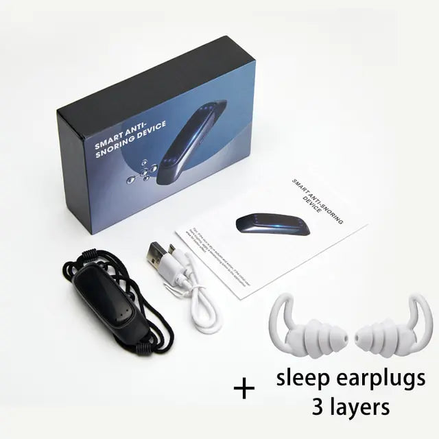 Smart Anti Snoring Device